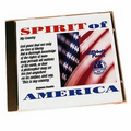 Spirit of America Special Music CD - Themed